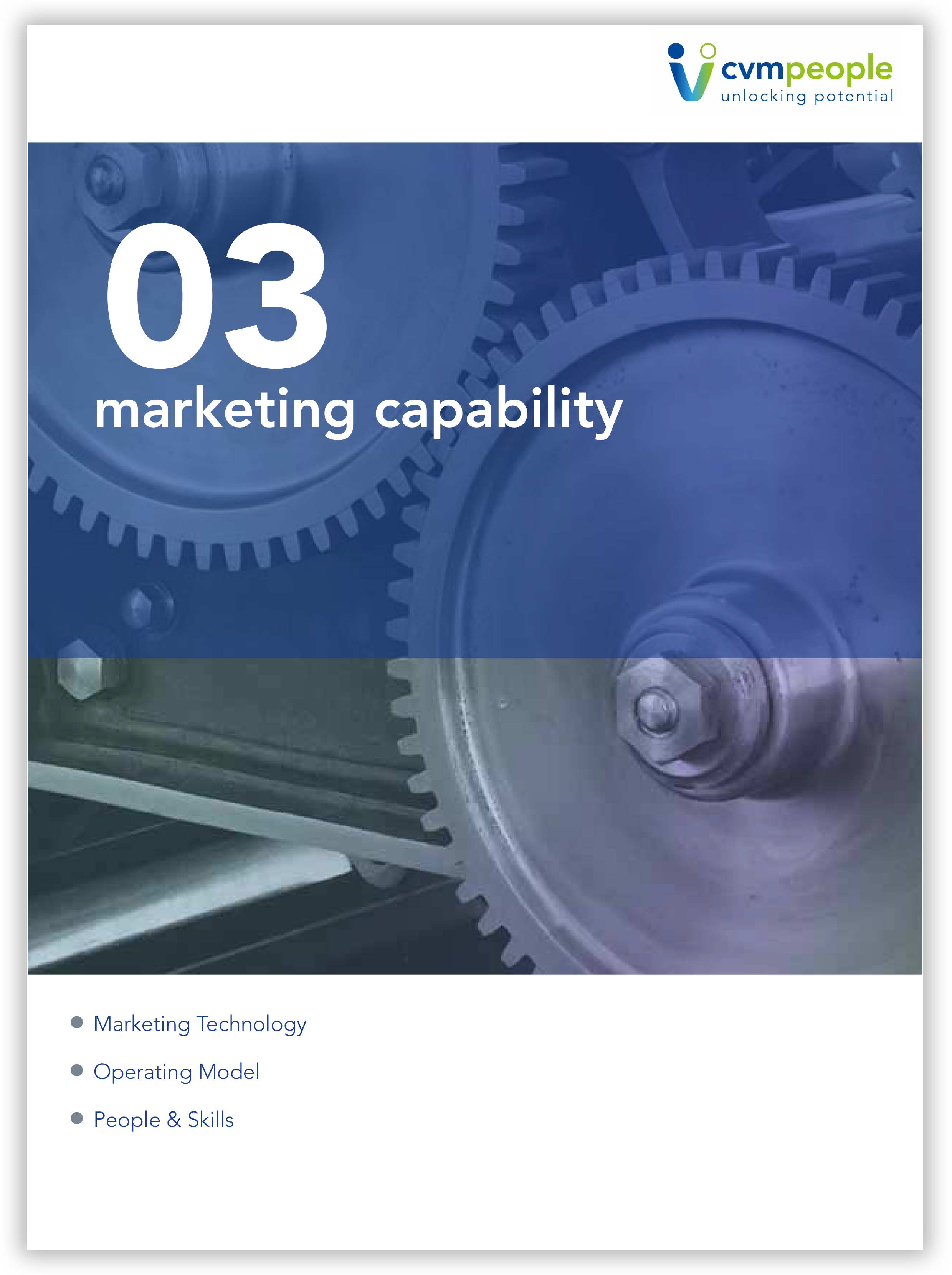 In this whitepaper, CVM People discuss broader marketing capability and the best approach for choosing and delivering new Campaign Management Software.