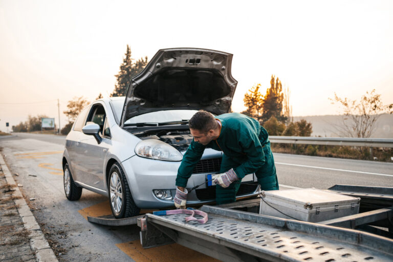 Roadside Assistance